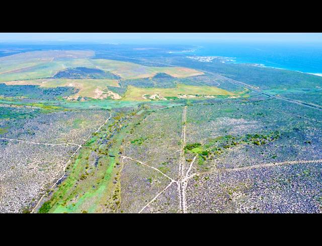 1,451M² VACANT LAND FOR SALE IN MALMESBURY RURAL